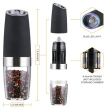 Load image into Gallery viewer, Salt and Pepper Grinder