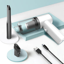Load image into Gallery viewer, Mini Car Vacuum Cleaner