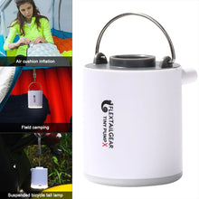 Load image into Gallery viewer, Electric Inflatable Pump
